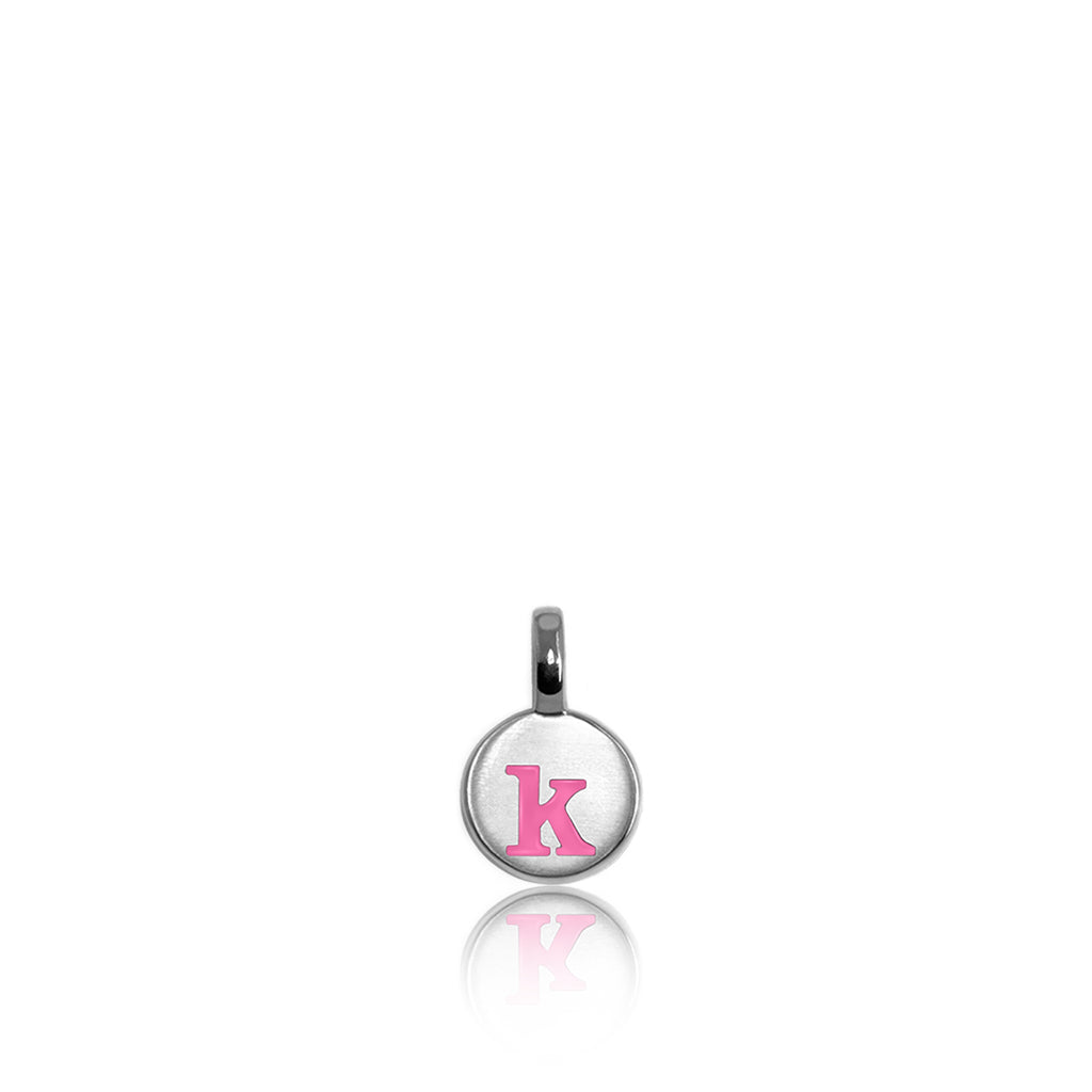 Alex Woo Mini Additions™ Letter K Charm