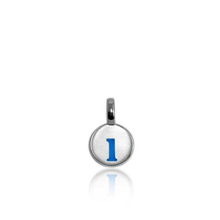 Alex Woo Mini Additions™ Letter L Charm