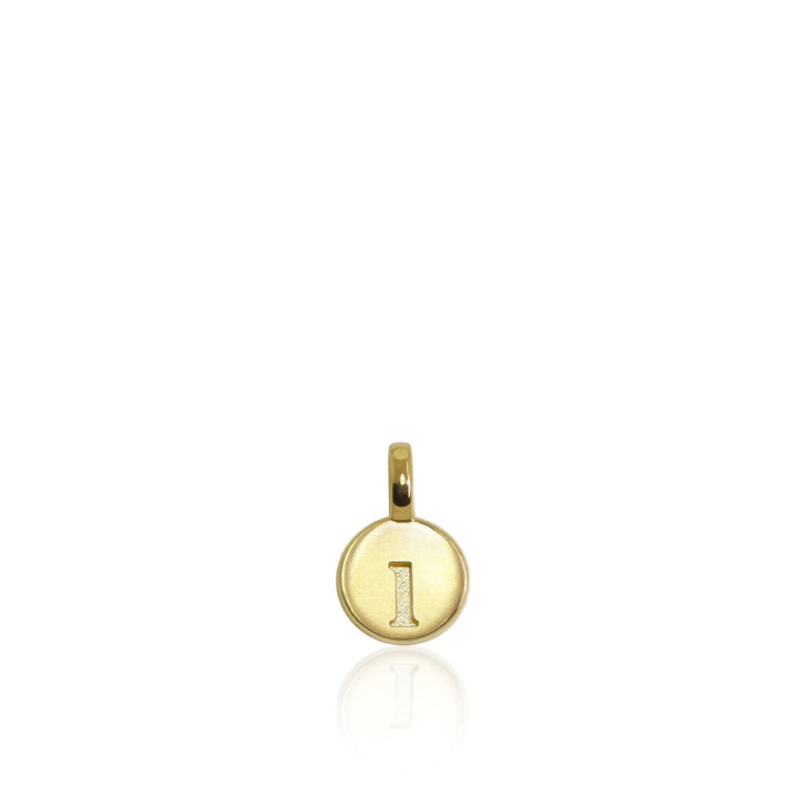 Alex Woo Mini Additions™ Letter L Charm