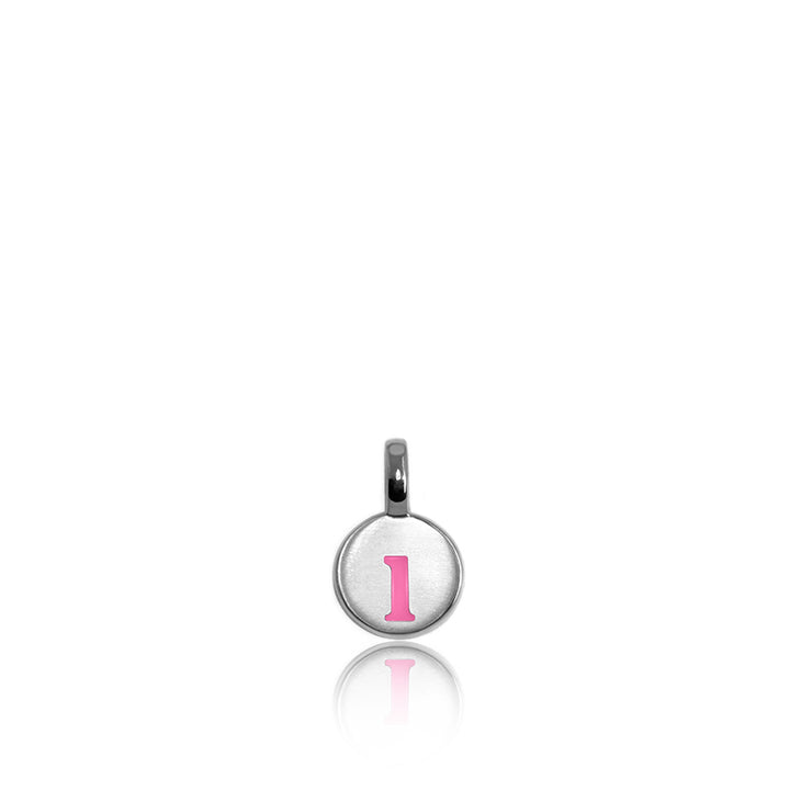 Alex Woo Mini Additions™ Letter L Charm