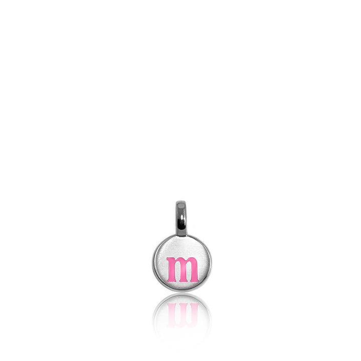 Alex Woo Mini Additions™ Letter M Charm