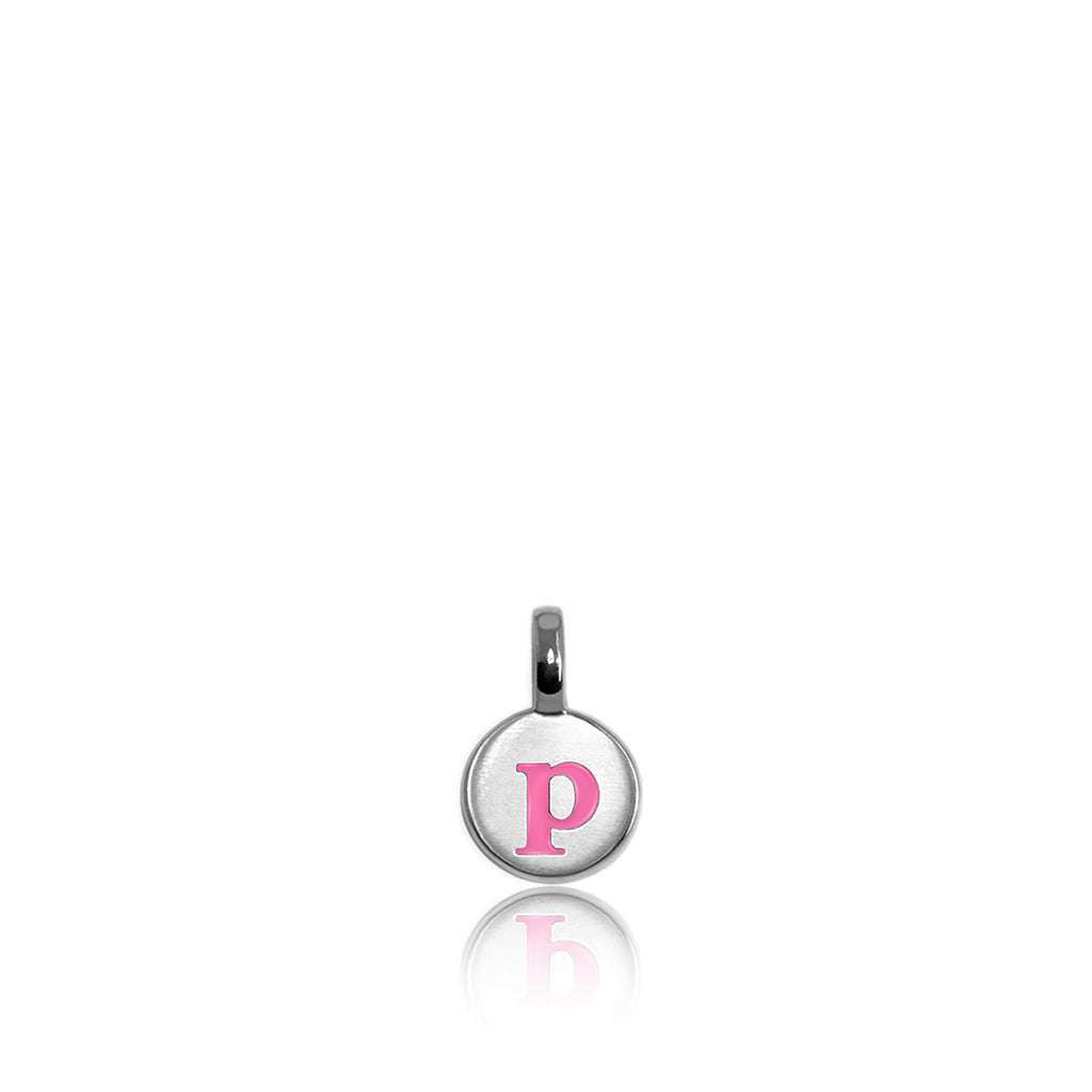 Alex Woo Mini Additions™ Letter P Charm