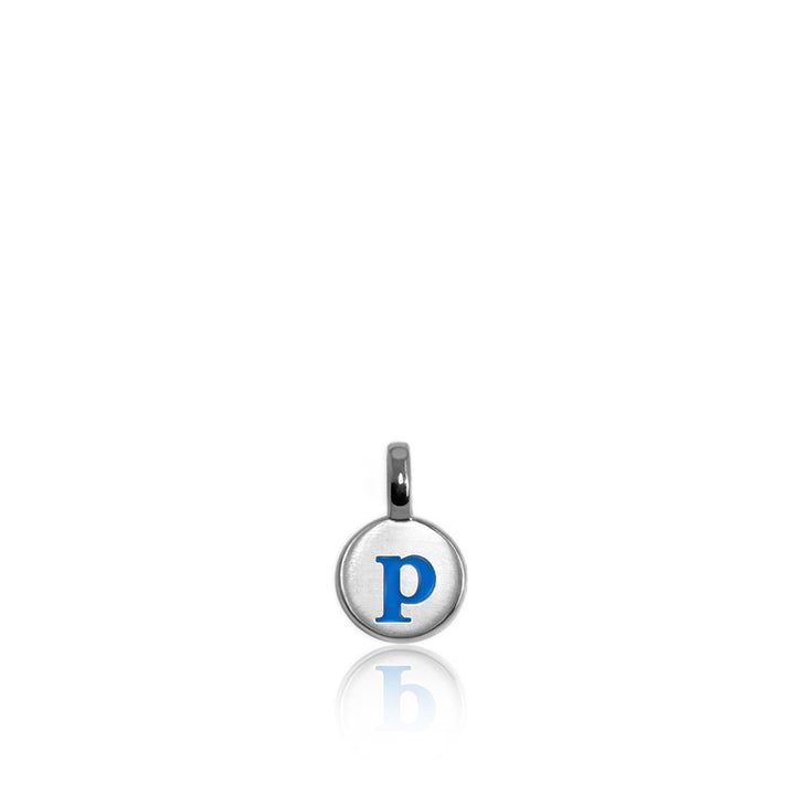Alex Woo Mini Additions™ Letter P Charm