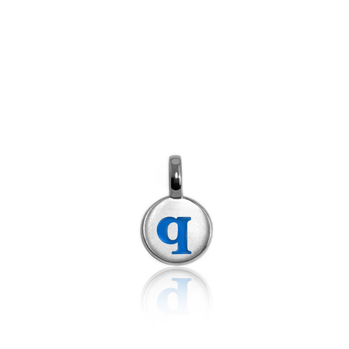 Alex Woo Mini Additions™ Letter Q Charm