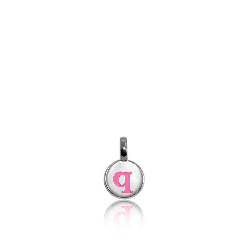 Alex Woo Mini Additions™ Letter Q Charm