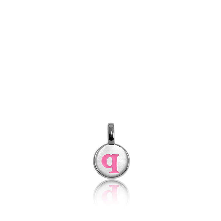 Alex Woo Mini Additions™ Letter Q Charm