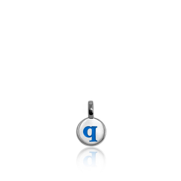 Alex Woo Mini Additions™ Letter Q Charm