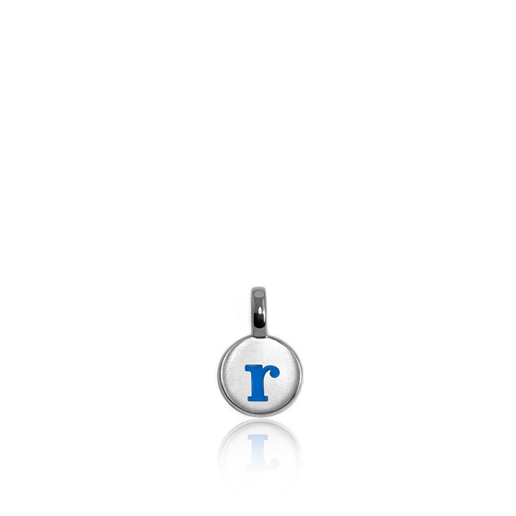 Alex Woo Mini Additions™ Letter R Charm