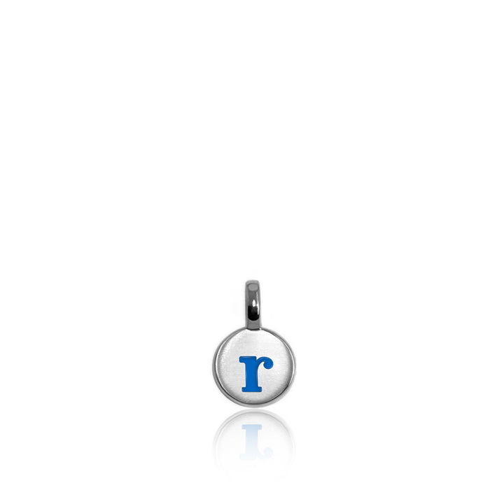 Alex Woo Mini Additions™ Letter R Charm