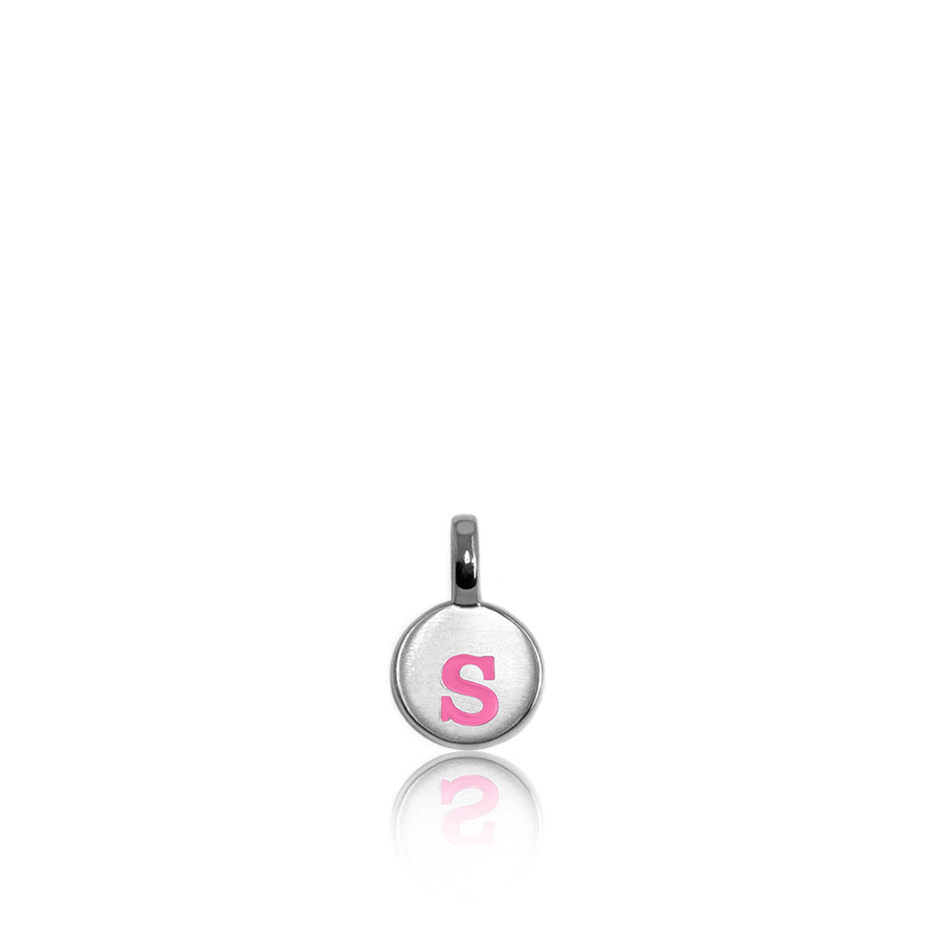 Alex Woo Mini Additions™ Letter S Charm