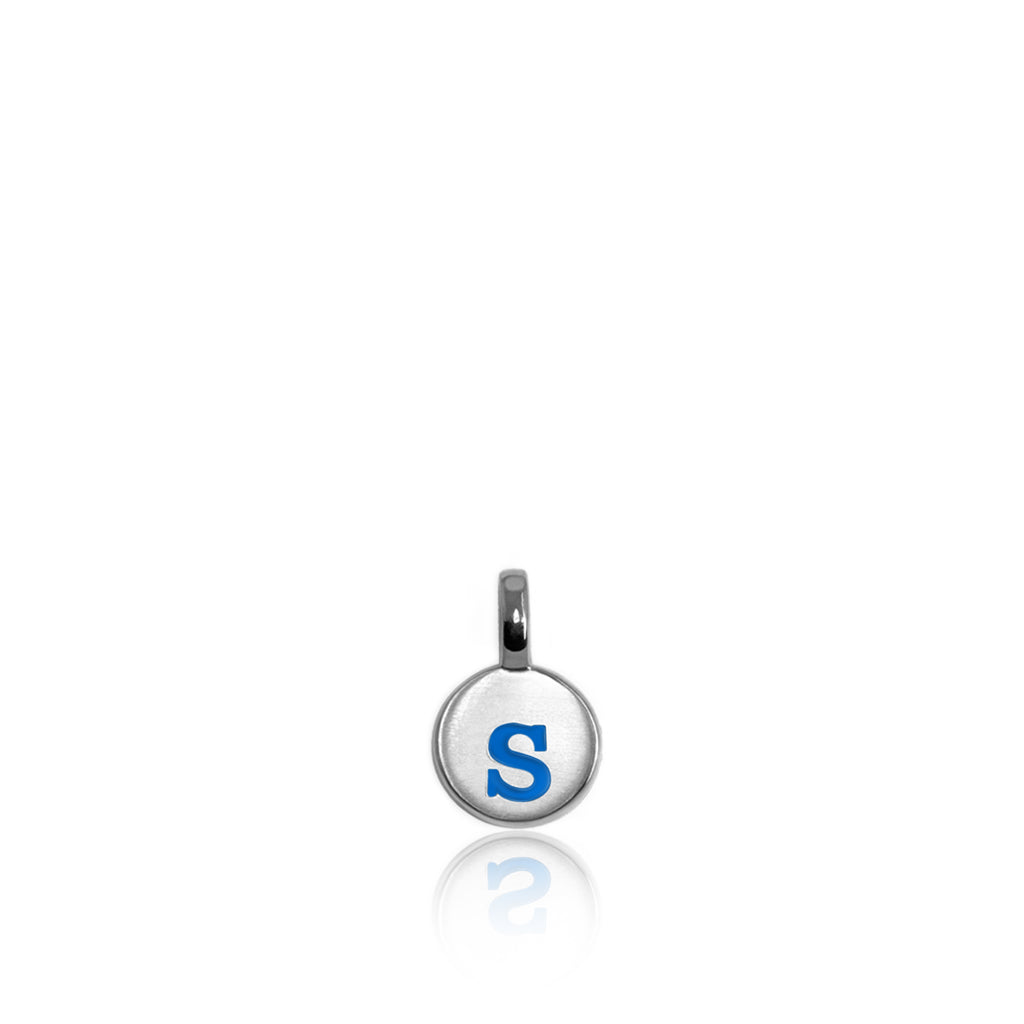 Alex Woo Mini Additions™ Letter S Charm