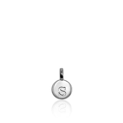 Alex Woo Mini Additions™ Letter S Charm