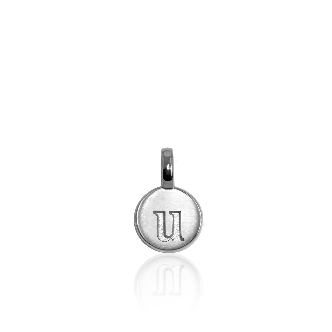 Alex Woo Mini Additions™ Letter U Charm