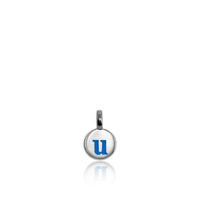 Alex Woo Mini Additions™ Letter U Charm