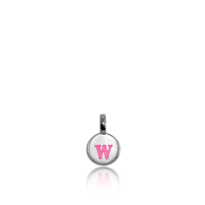 Alex Woo Mini Additions™ Letter W Charm