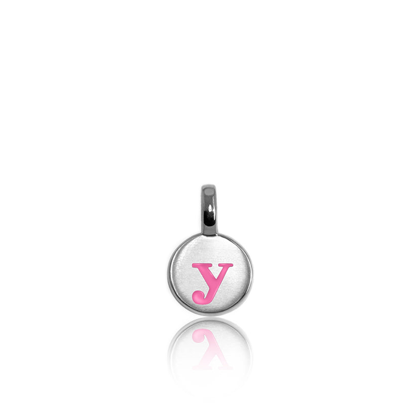 Alex Woo Mini Additions™ Letter Y Charm