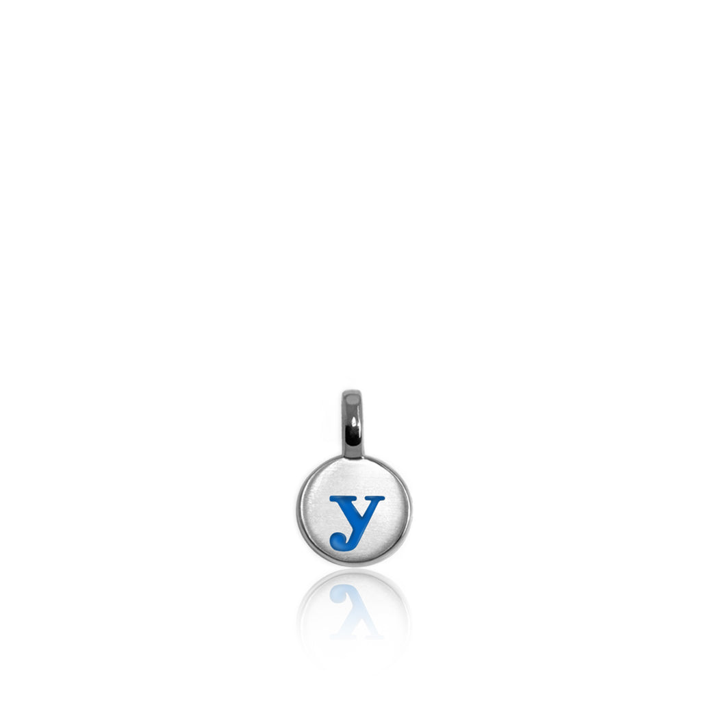 Alex Woo Mini Additions™ Letter Y Charm