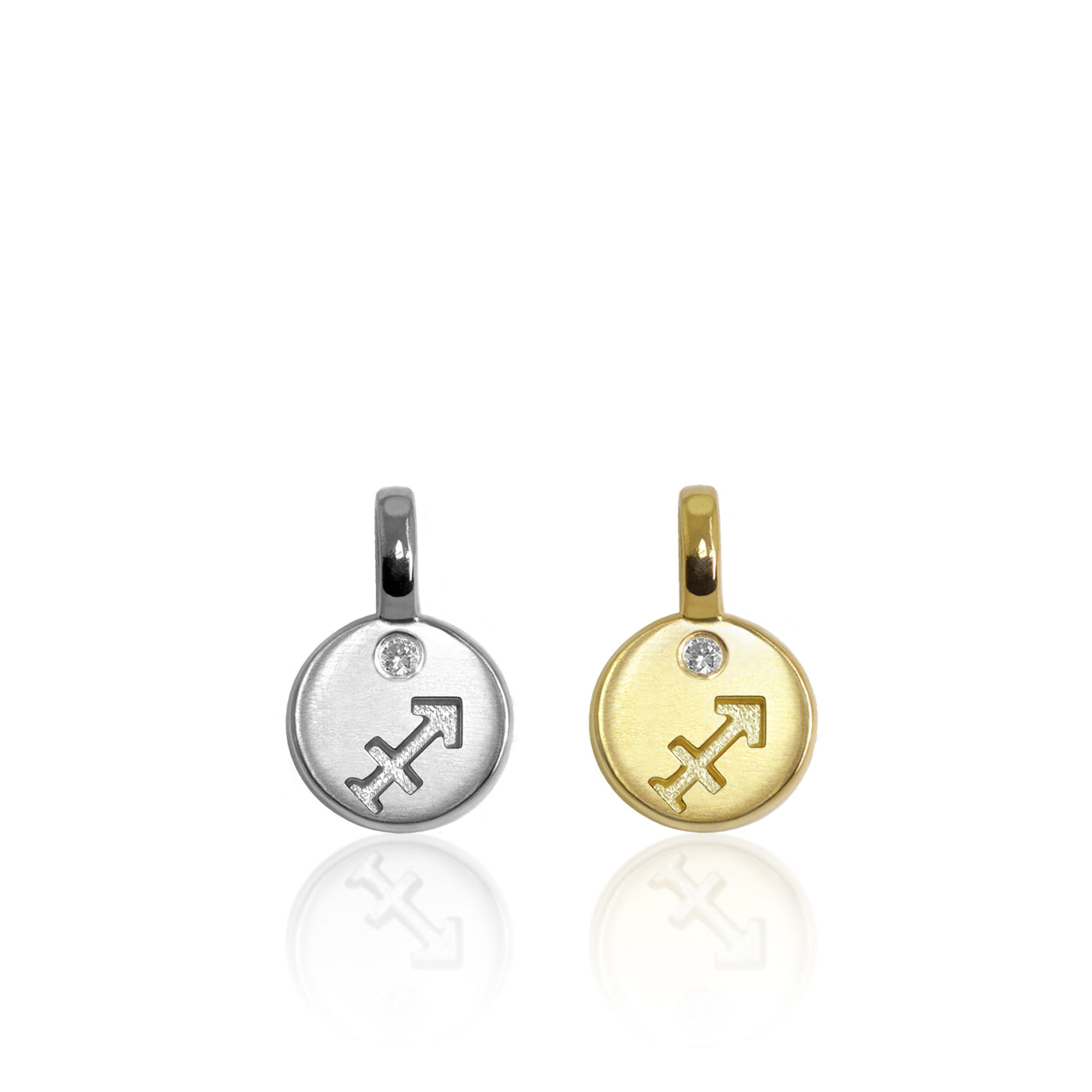 Alex Woo Zodiac Sagittarius Mini Additions™ Charm