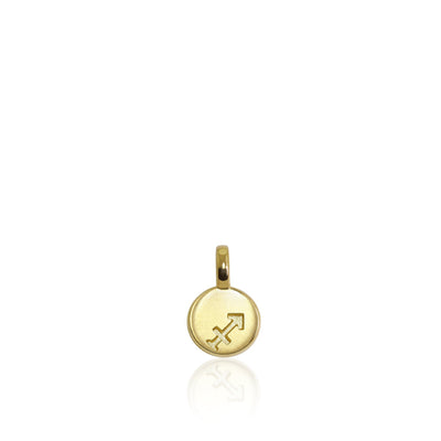 Alex Woo Zodiac Sagittarius Mini Additions™ Charm