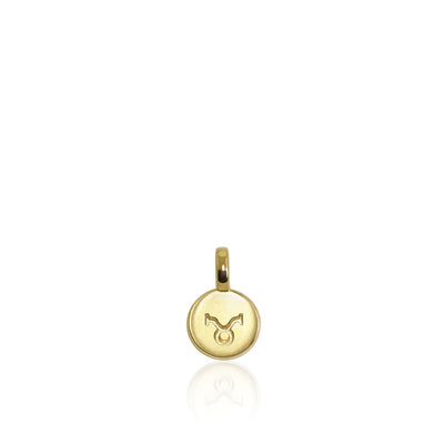 Alex Woo Zodiac Taurus Mini Additions™ Charm