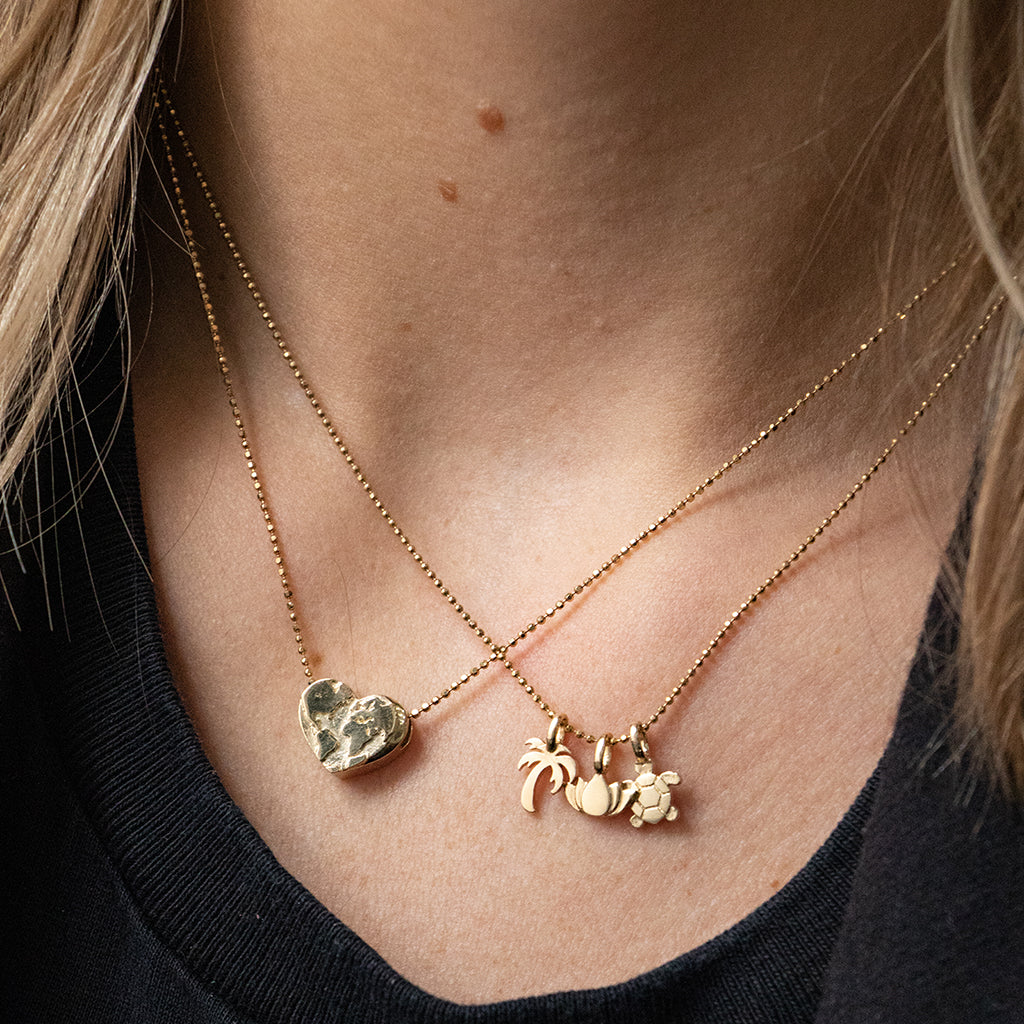 Alex Woo Mini Additions™ Cluster Necklace – Alex Woo Jewelry