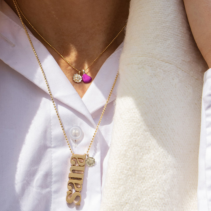 Alex Woo Mini Additions™ Marigold Charm