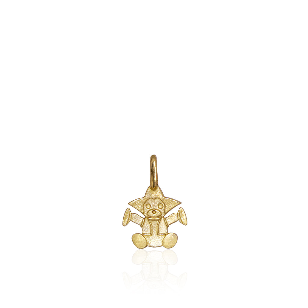 Alex Woo x The Phantom of the Opera Mini Additions™ Monkey Music Box Charm