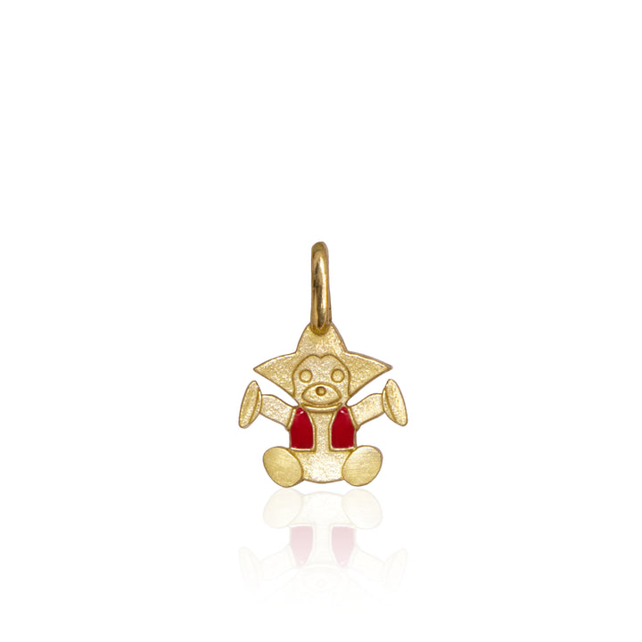 Alex Woo x The Phantom of the Opera Mini Additions™ Monkey Music Box Charm