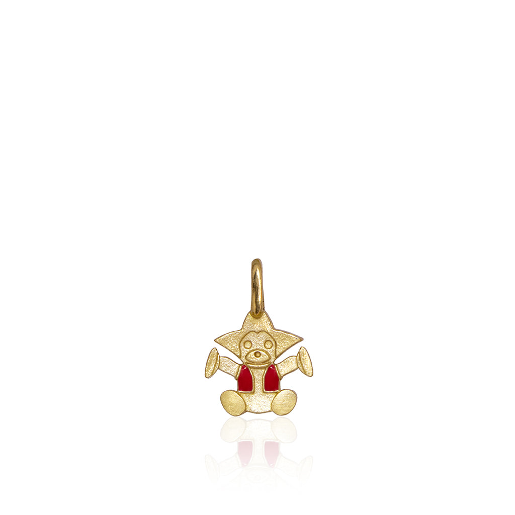 Alex Woo x The Phantom of the Opera Mini Additions™ Monkey Music Box Charm