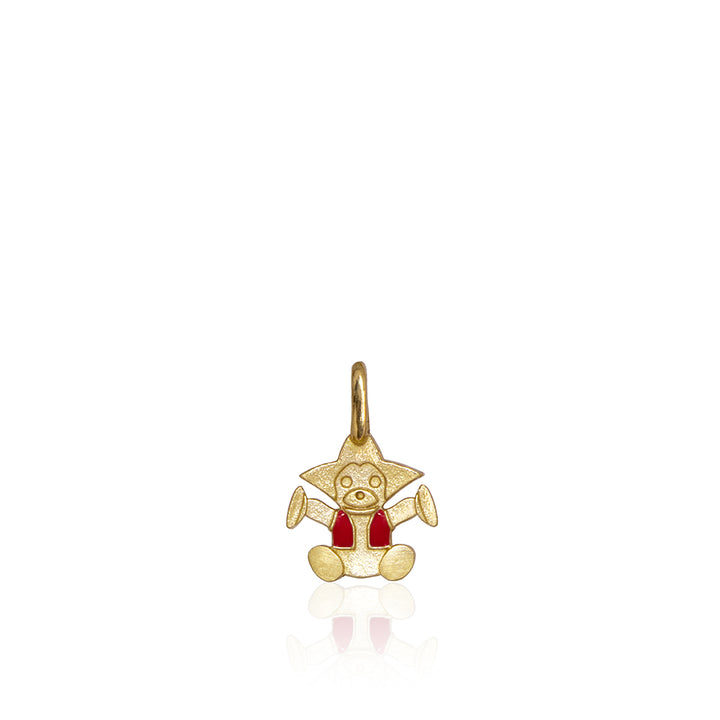 Alex Woo x The Phantom of the Opera Mini Additions™ Monkey Music Box Charm