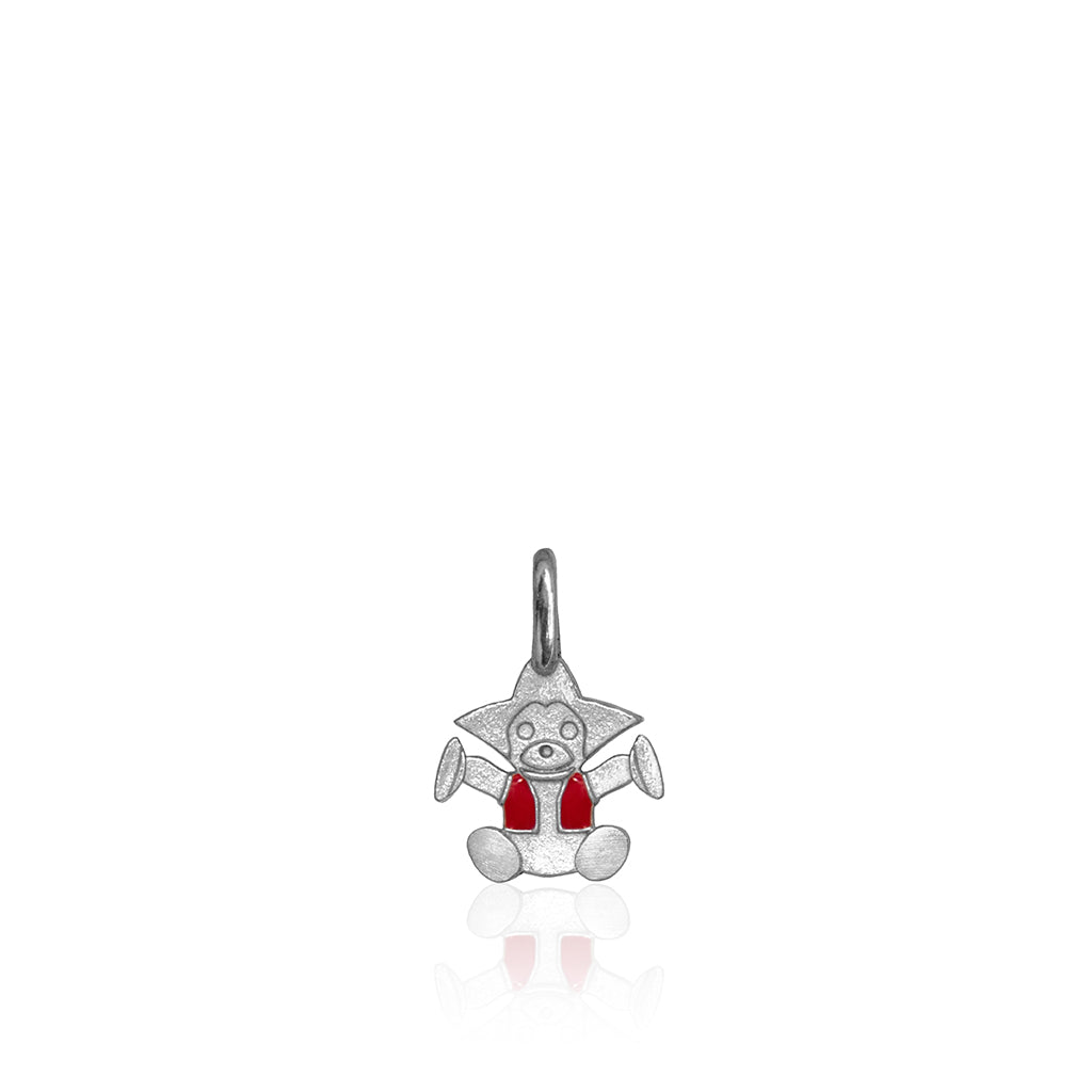 Alex Woo x The Phantom of the Opera Mini Additions™ Monkey Music Box Charm