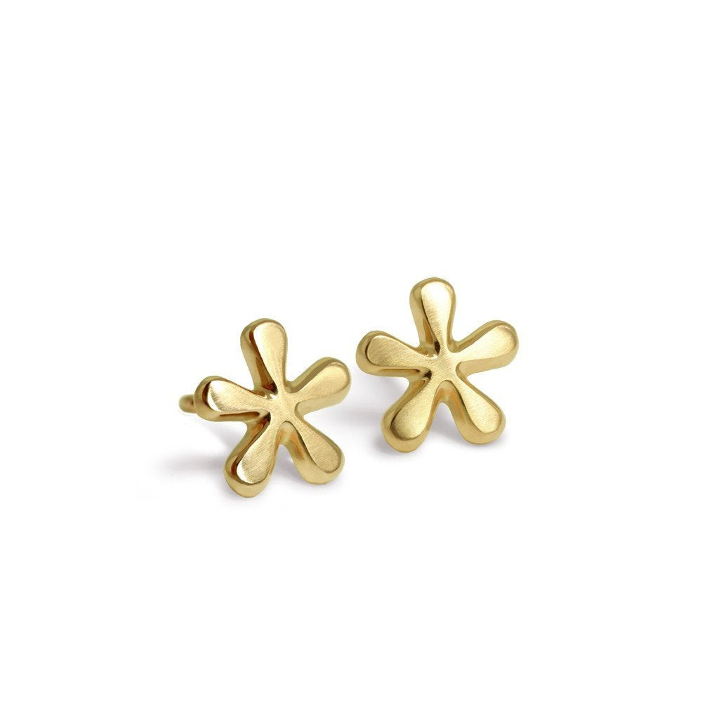 Alex Woo Seasons Daisy Earrings