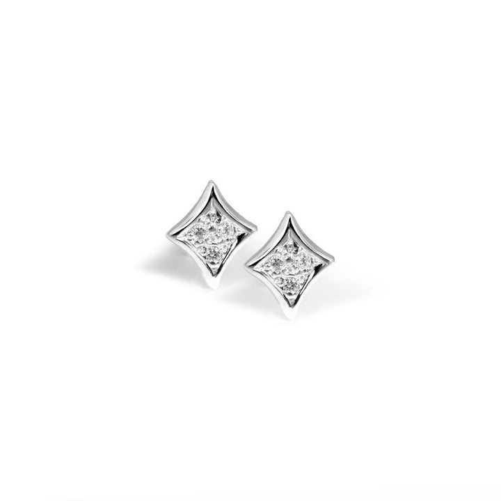 Alex Woo Vegas Diamond Earrings