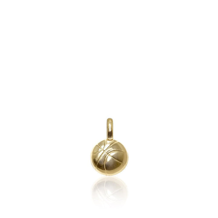 Mini Additions™ Sports Basketball Charm