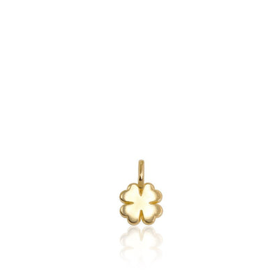 Alex Woo Mini Additions™ Clover Charm