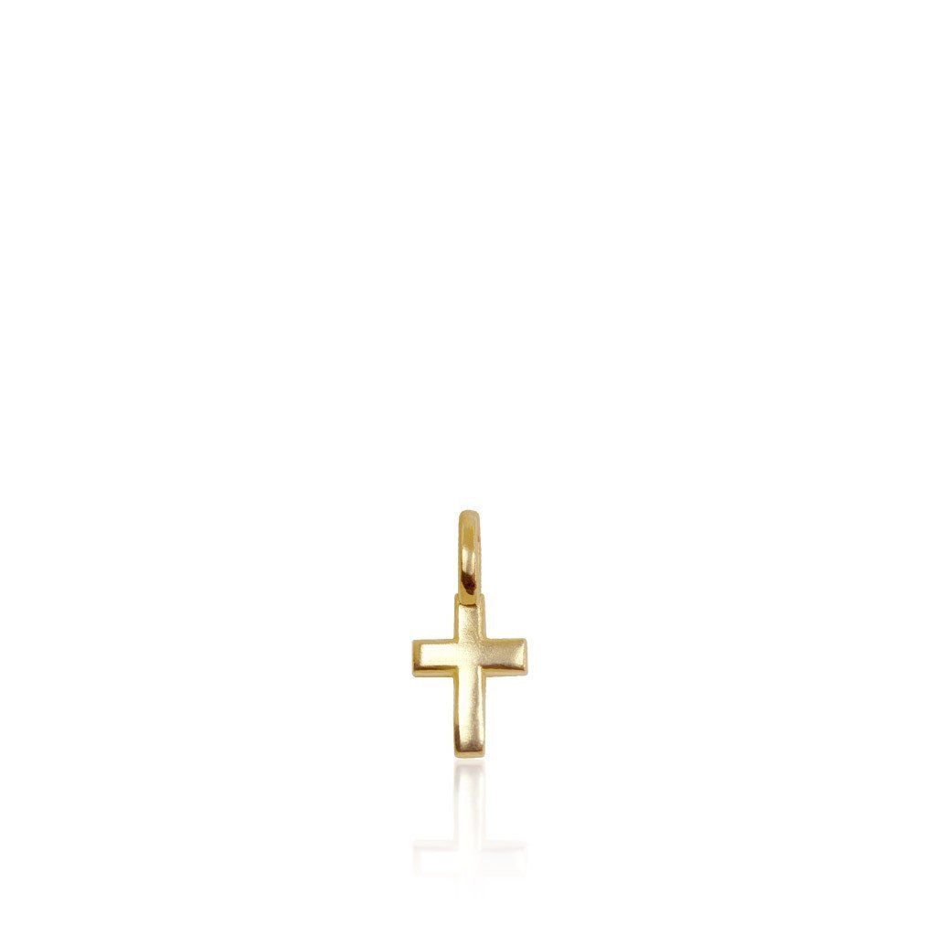 Alex Woo Mini Additions™ Cross Charm