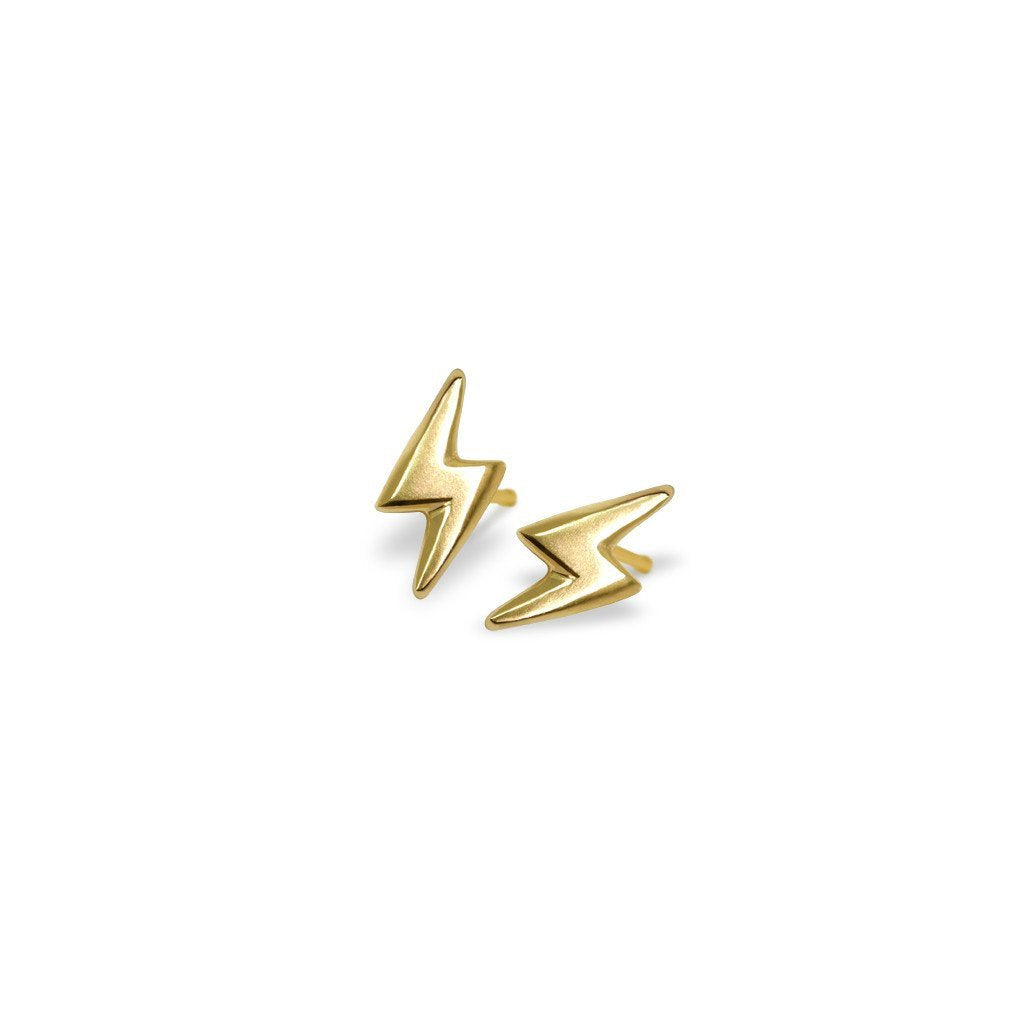 Mini Additions™ Lightning Bolt Earrings