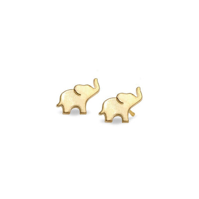 Mini Additions™ Elephant Earrings