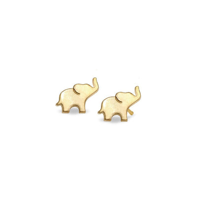 Mini Additions™ Elephant Earrings