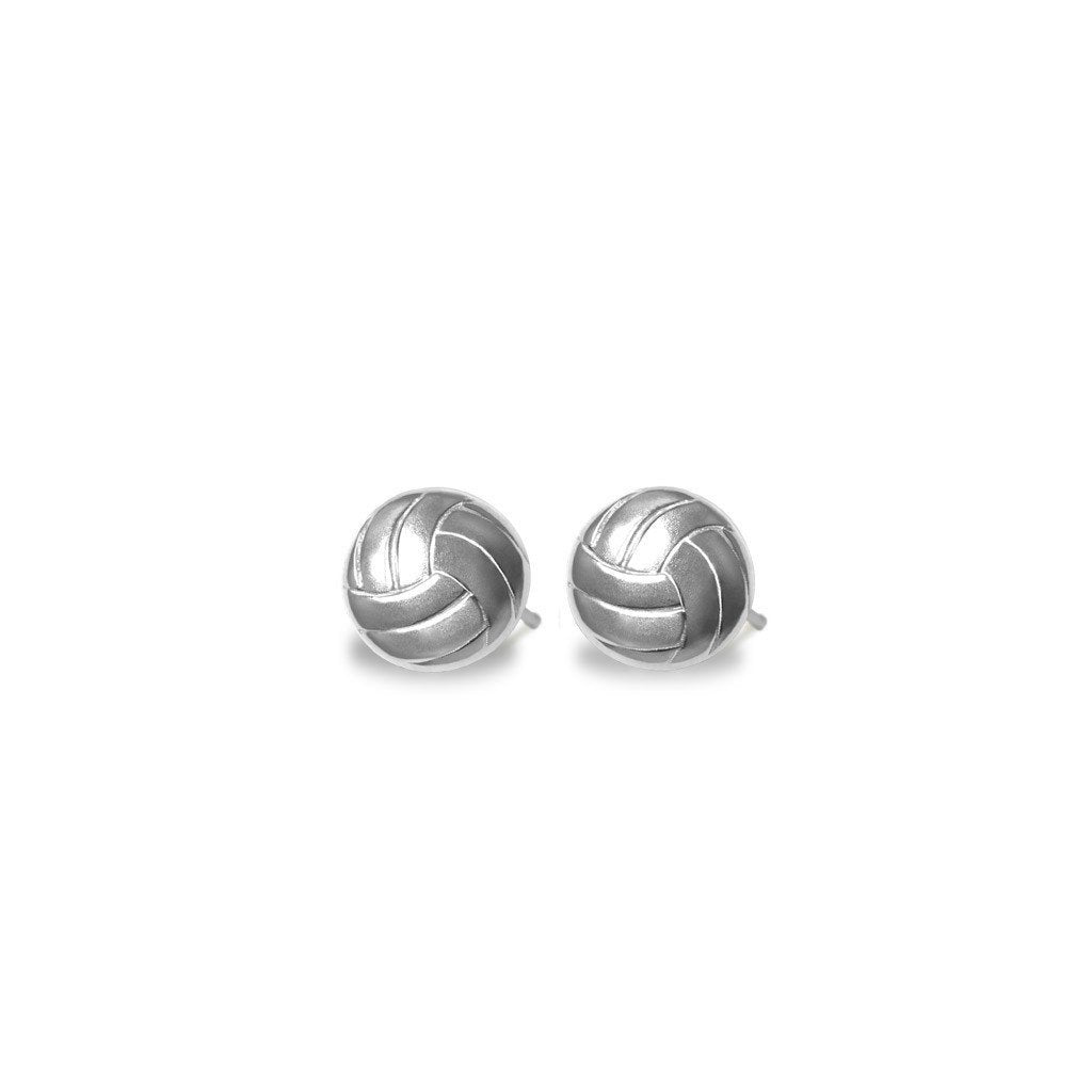 Mini Additions™ Volleyball Earrings