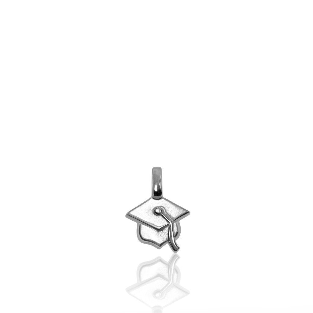 Alex Woo Mini Additions™ Graduation Cap Charm