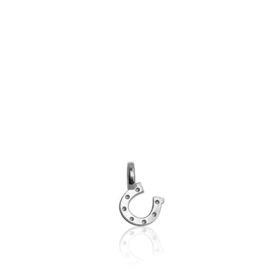 Alex Woo Mini Additions™ Horseshoe Charm