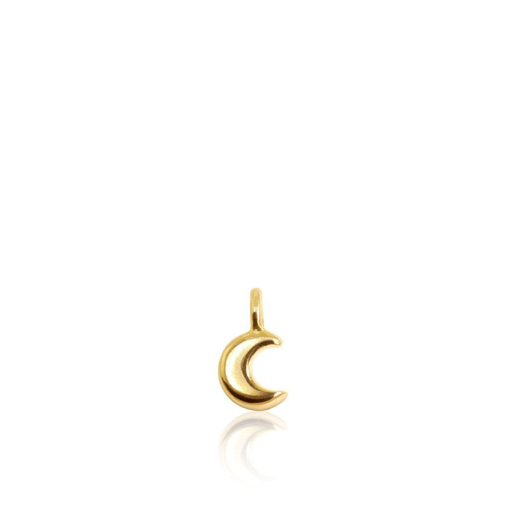 Alex Woo Mini Additions™ Moon Charm