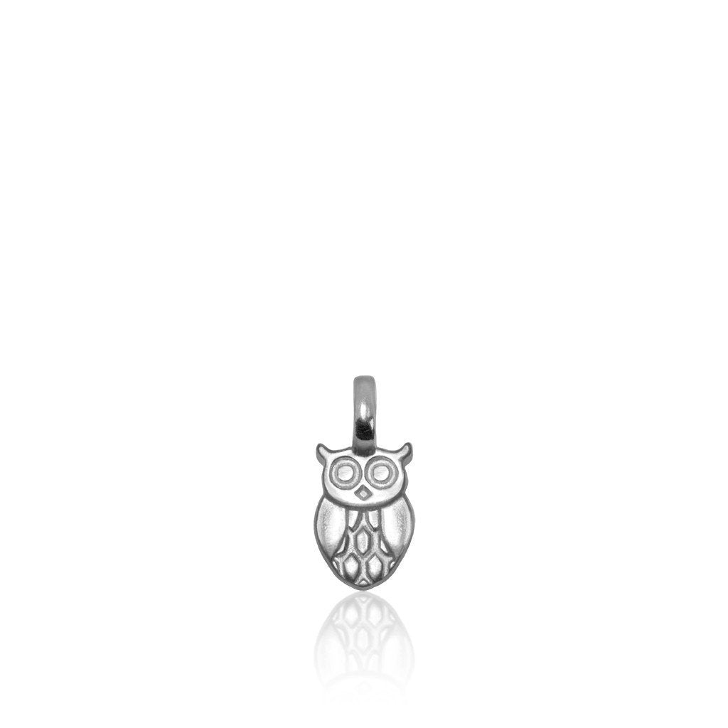 Mini Additions™ Owl Charm