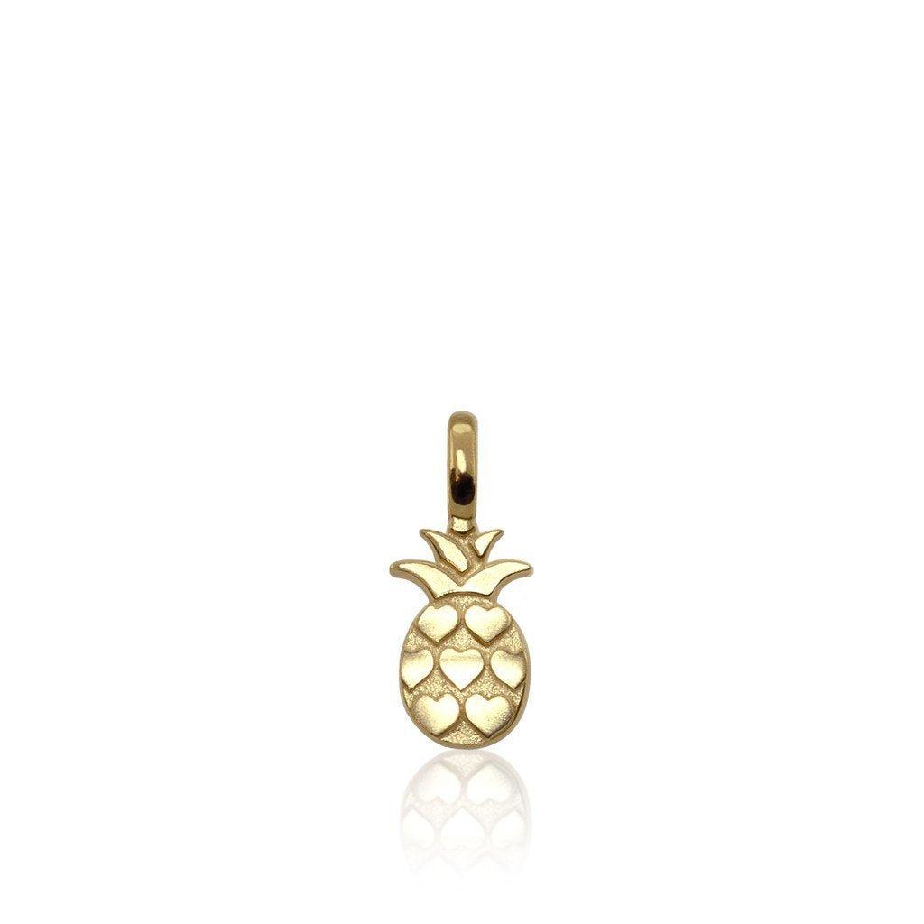 Mini Additions™ Pineapple Charm