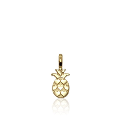 Mini Additions™ Pineapple Charm