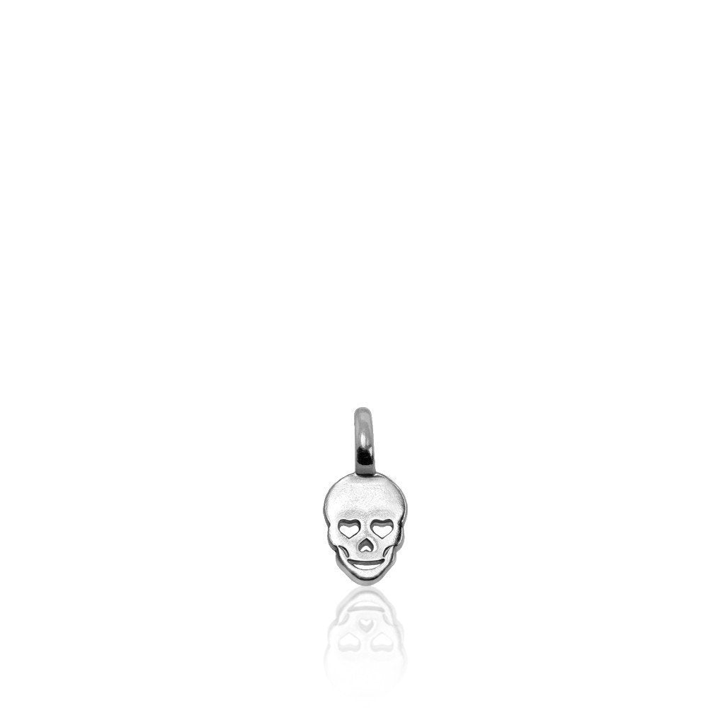 Mini Additions™ Skull Charm