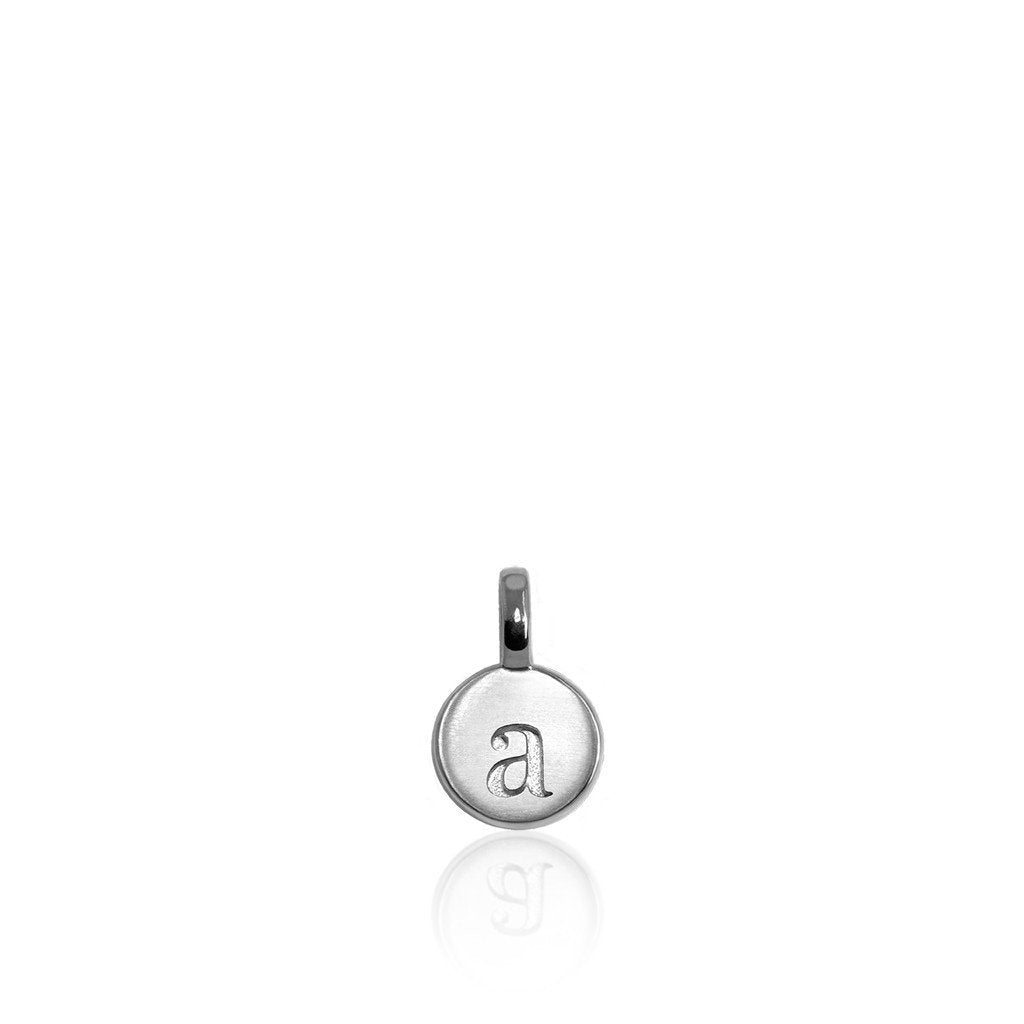 Alex Woo Mini Additions™ Letter A Charm