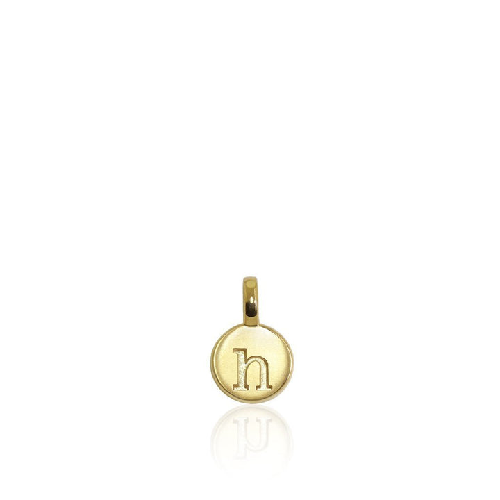 Alex Woo Mini Additions™ Letter H Charm