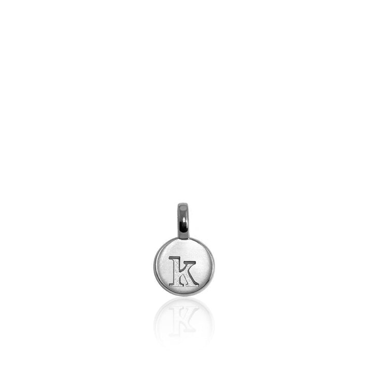 Alex Woo Mini Additions™ Letter K Charm